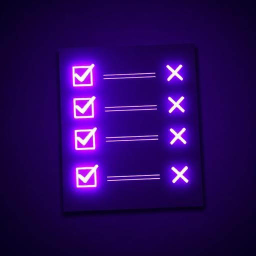Eligibility criteria